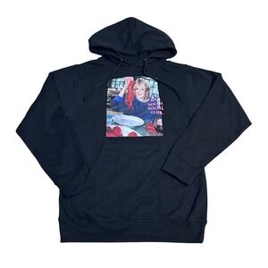 Anti Social Social Club Martha Stewart Lobster Hoodie Unisex XS Black